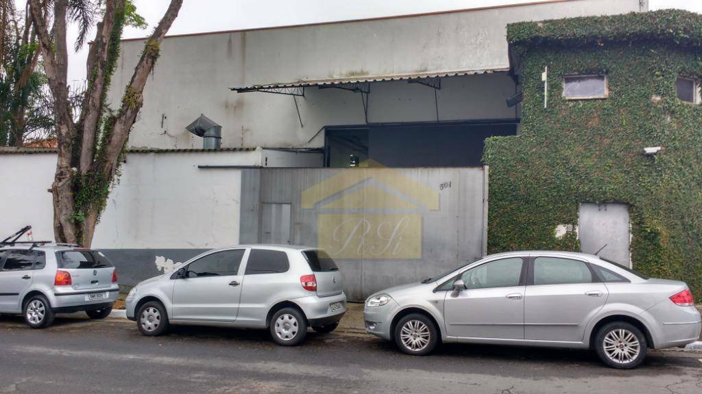 Depósito-Galpão-Armazém para alugar, 1300m² - Foto 26