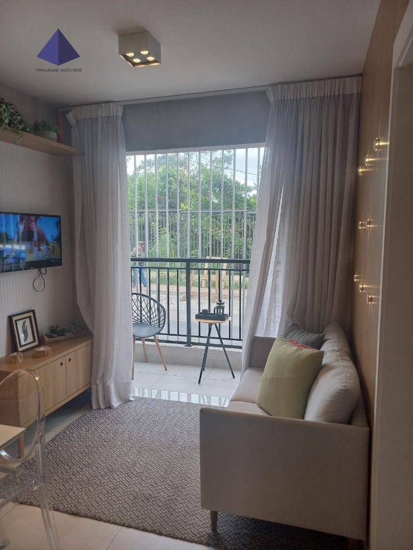 Apartamento à venda com 2 quartos, 38m² - Foto 1