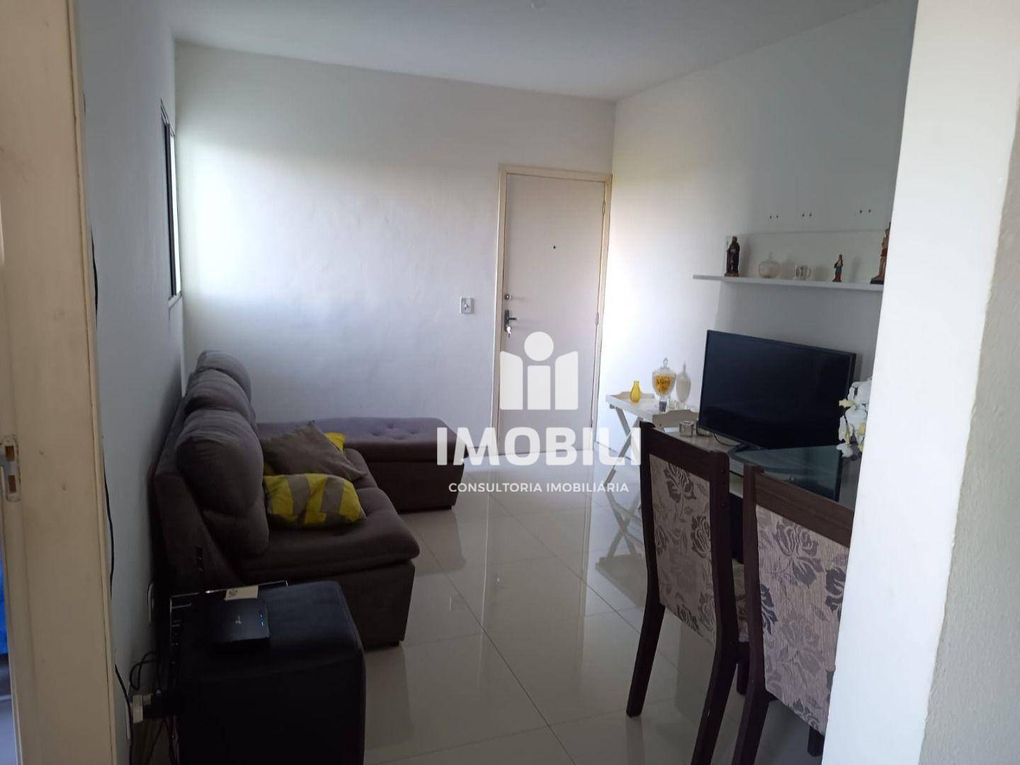 Apartamento, 2 quartos, 47 m² - Foto 2