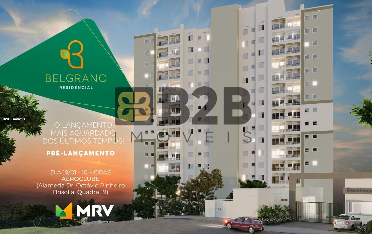 Apartamento à venda com 2 quartos, 44m² - Foto 3