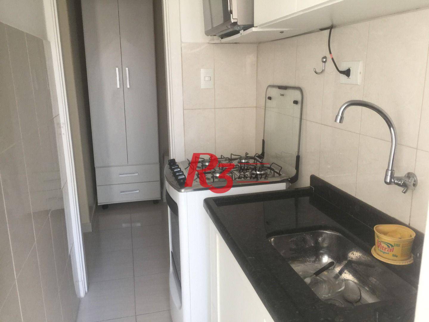 Apartamento à venda com 1 quarto, 52m² - Foto 7