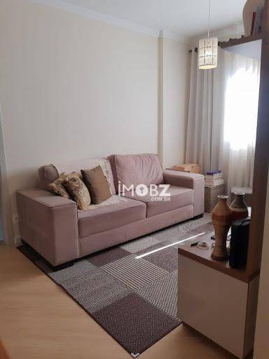 Apartamento à venda com 2 quartos, 54m² - Foto 2