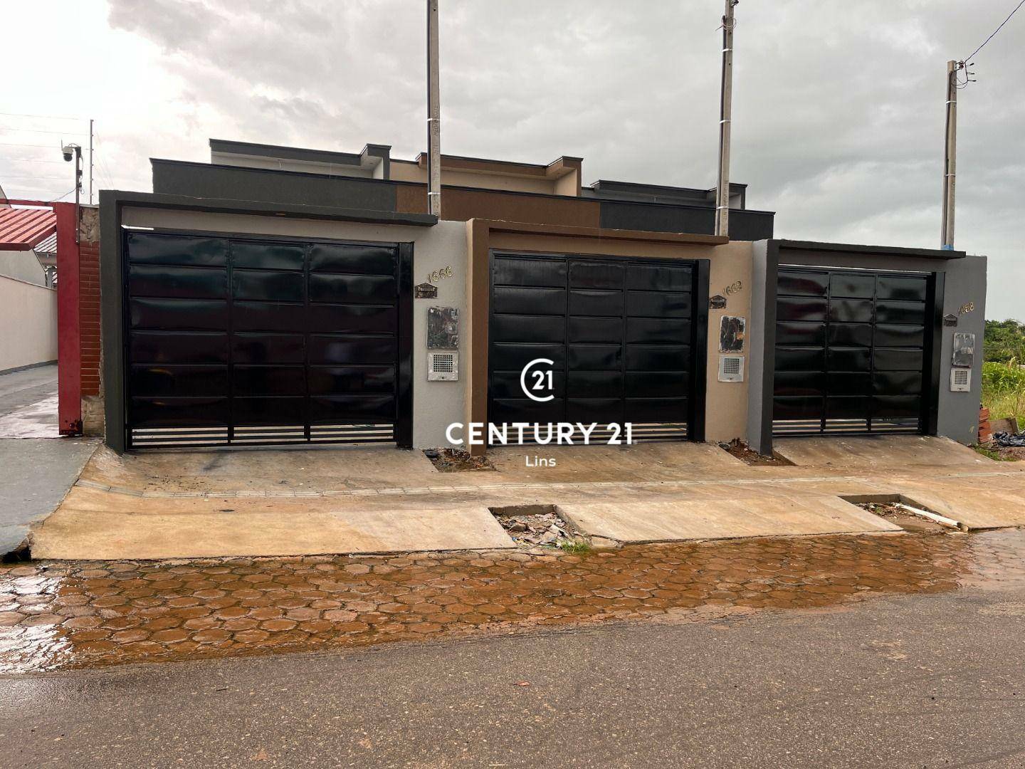 Casa, 2 quartos - Foto 1