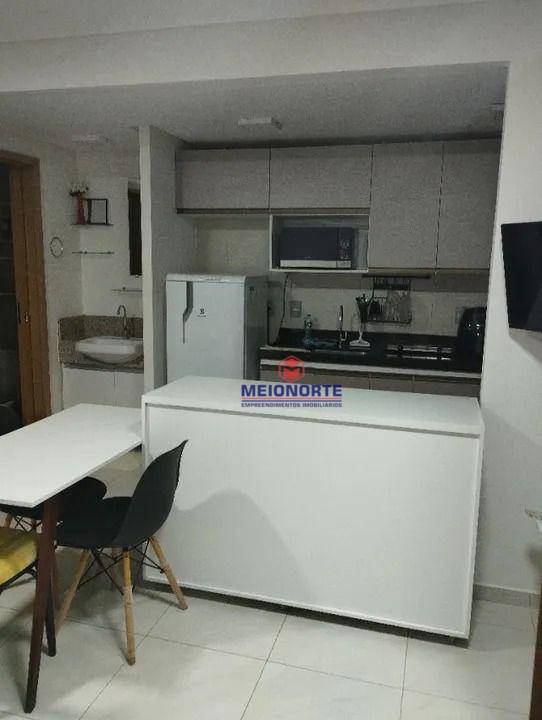 Apartamento à venda com 1 quarto, 35m² - Foto 6