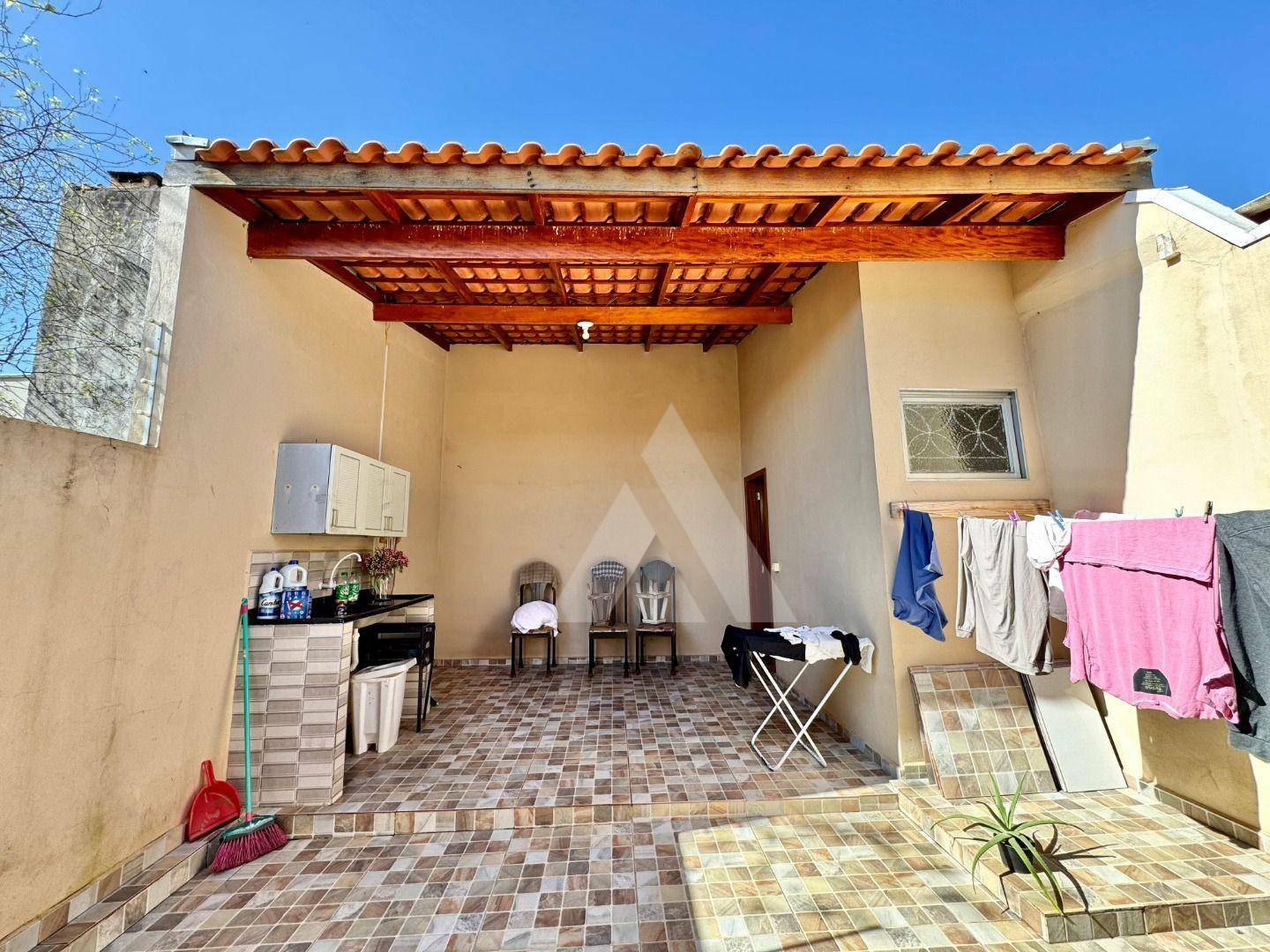 Casa à venda com 3 quartos, 120m² - Foto 18