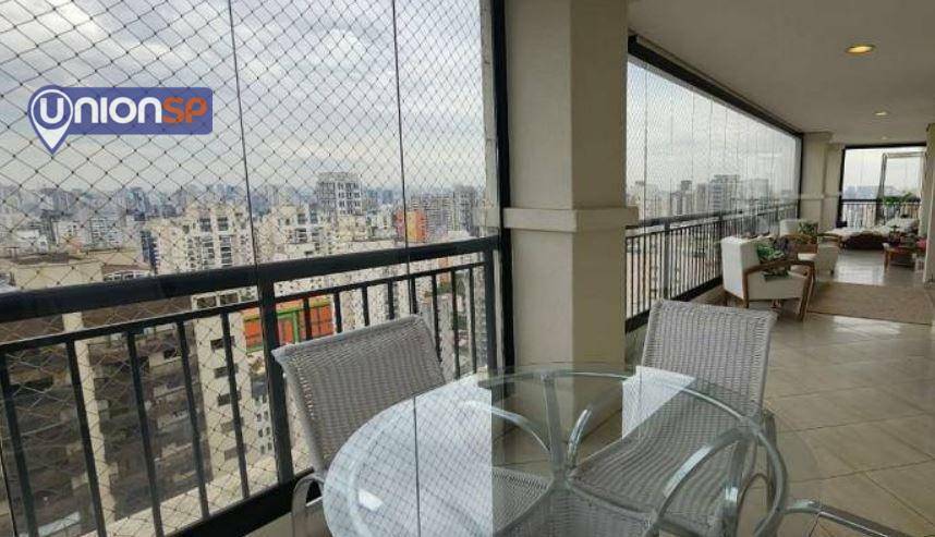 Apartamento à venda com 4 quartos, 250m² - Foto 5