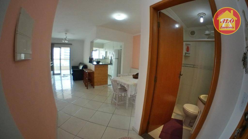 Apartamento à venda com 1 quarto, 61m² - Foto 7