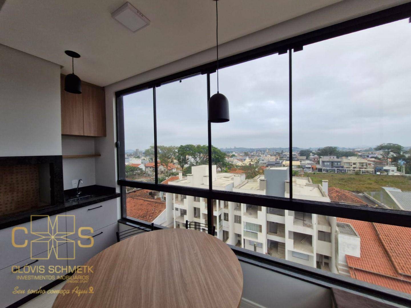 Apartamento à venda com 3 quartos, 76m² - Foto 1