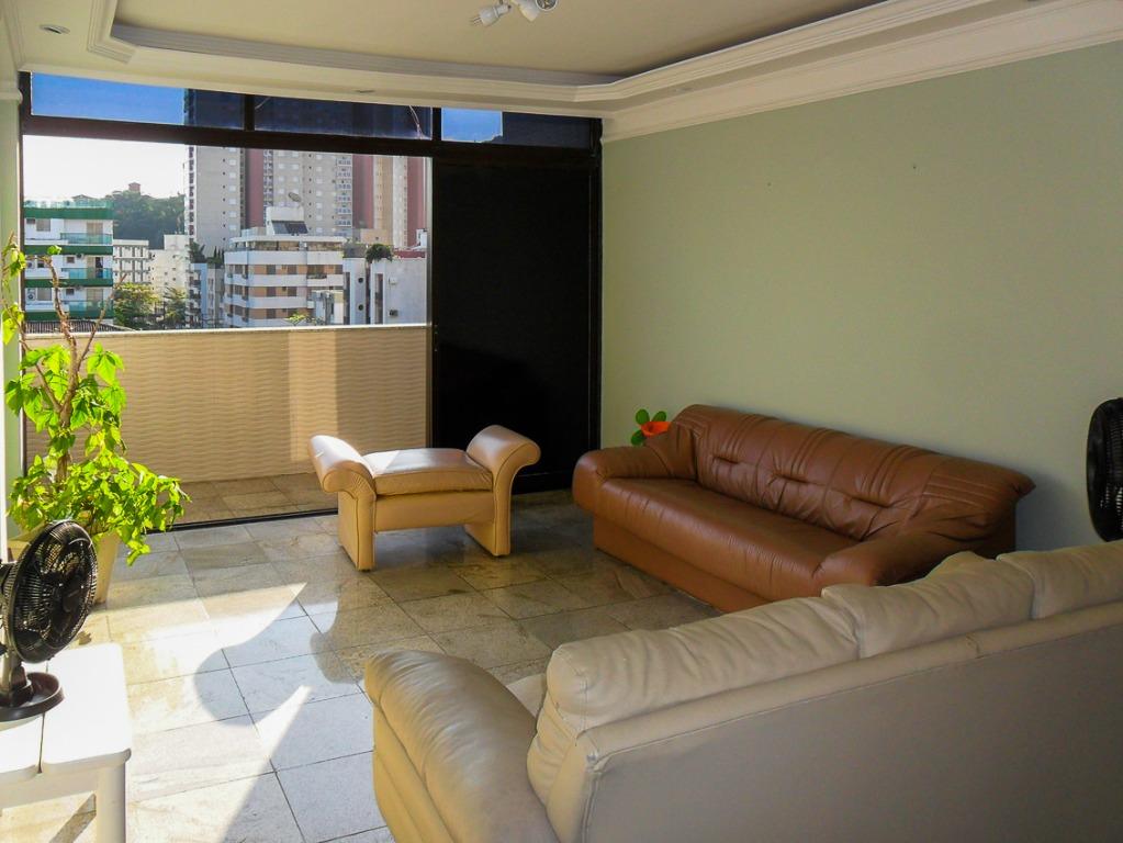 Cobertura, 3 quartos, 170 m² - Foto 2