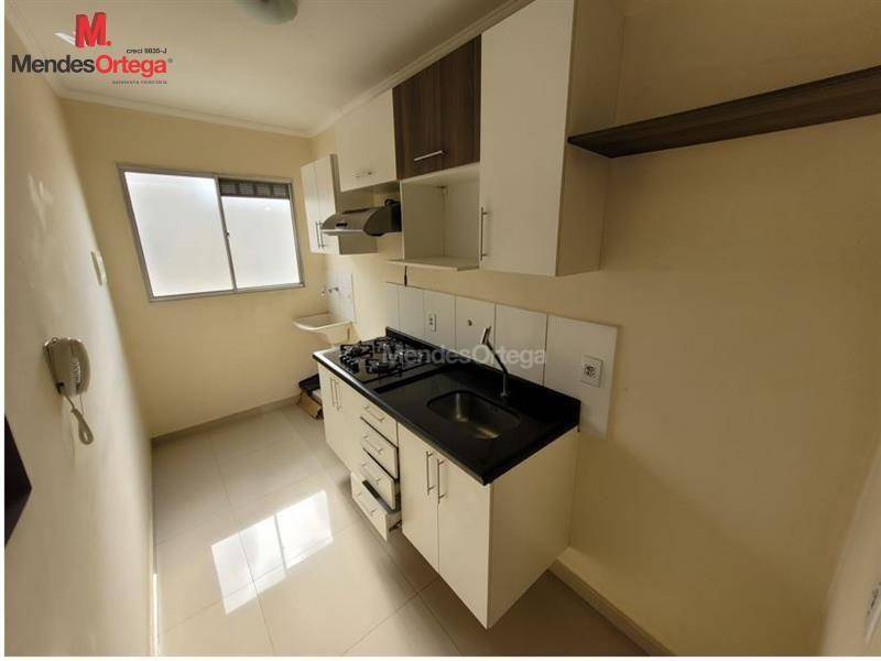 Apartamento à venda com 2 quartos, 51m² - Foto 4