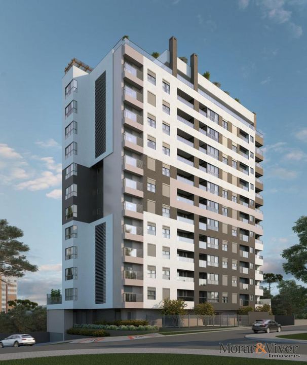 Apartamento à venda com 3 quartos, 103m² - Foto 1