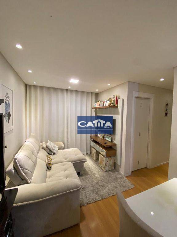 Apartamento à venda com 2 quartos, 46m² - Foto 3