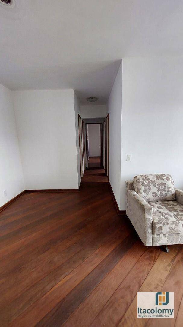 Apartamento à venda com 3 quartos, 98m² - Foto 2