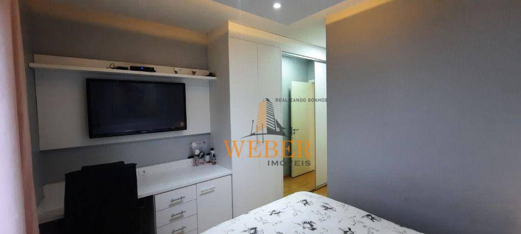 Apartamento à venda com 3 quartos, 100m² - Foto 9