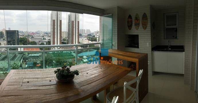 Apartamento à venda com 2 quartos, 109m² - Foto 2