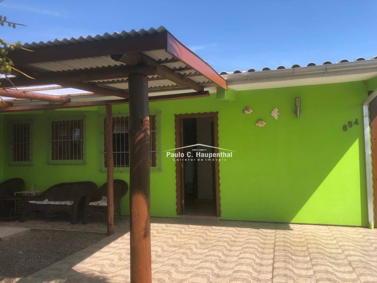 Casa, 1 quarto, 45 m² - Foto 1