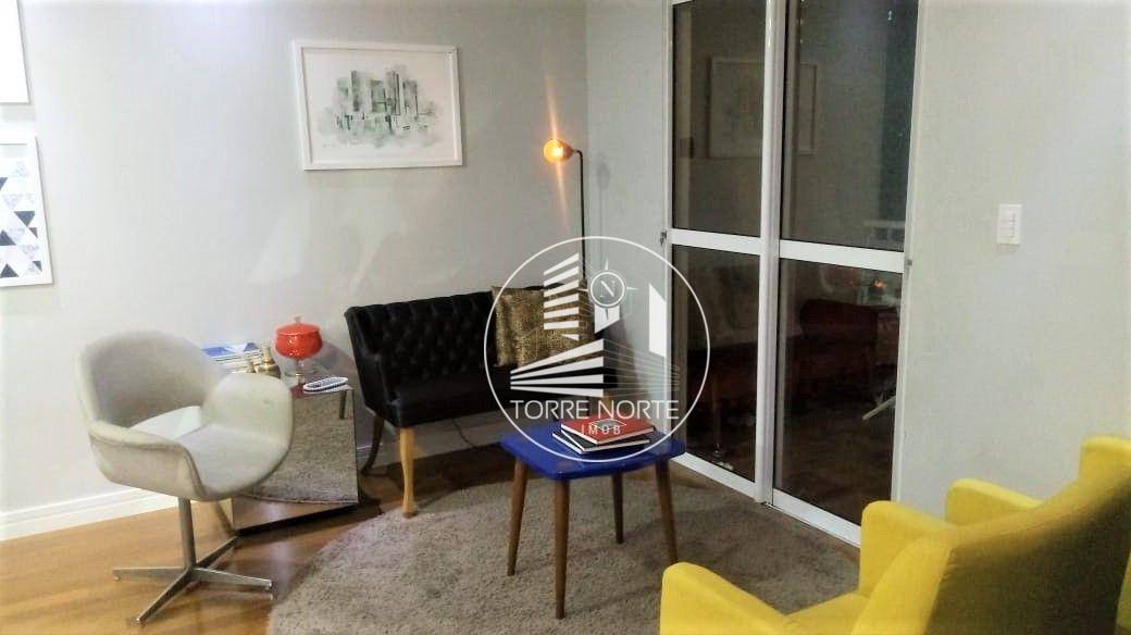 Apartamento à venda com 3 quartos, 82m² - Foto 3