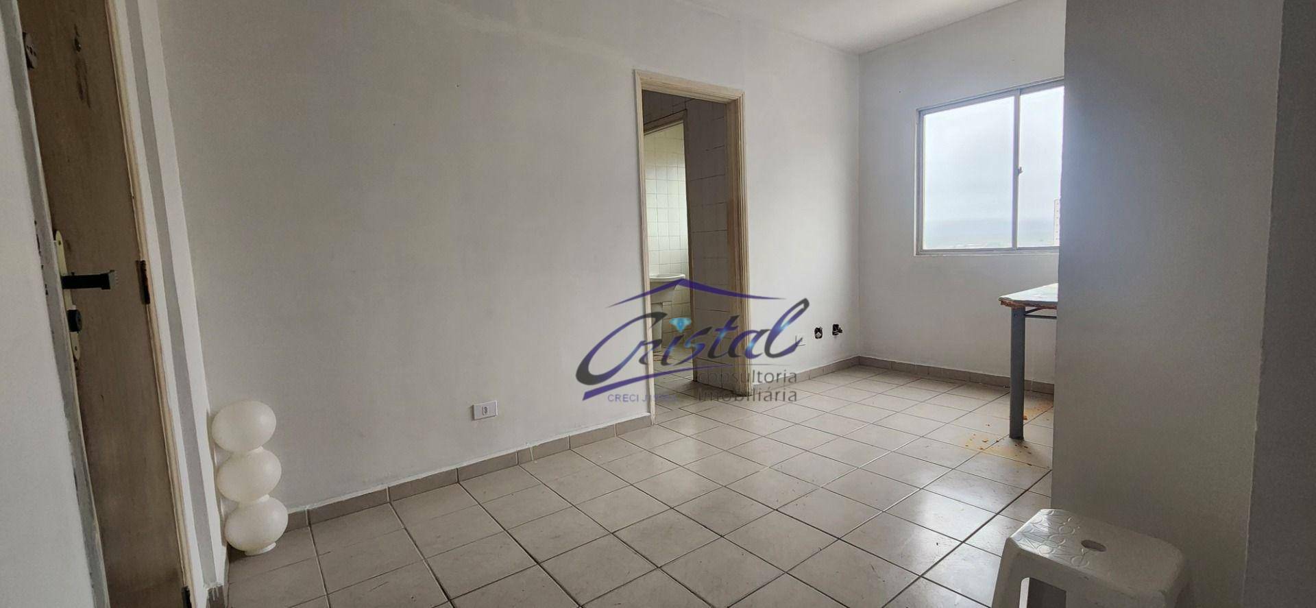 Apartamento à venda com 1 quarto, 47m² - Foto 2