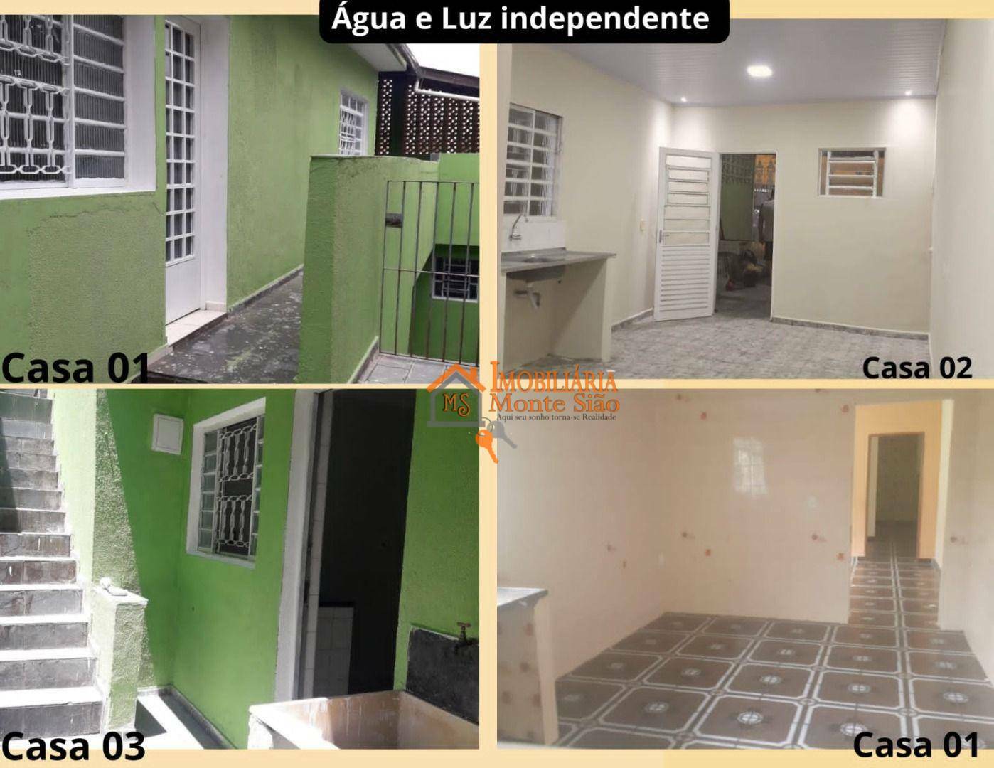 Casa à venda com 3 quartos, 1m² - Foto 11