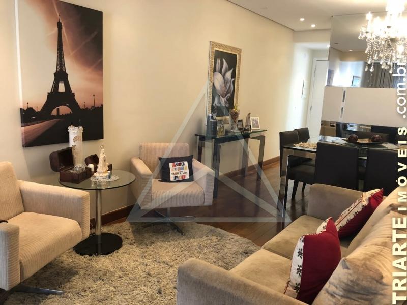 Apartamento à venda com 3 quartos, 92m² - Foto 3