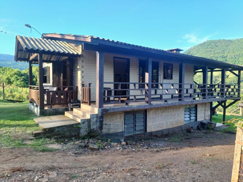 Sítio à venda com 1 quarto, 150m² - Foto 55