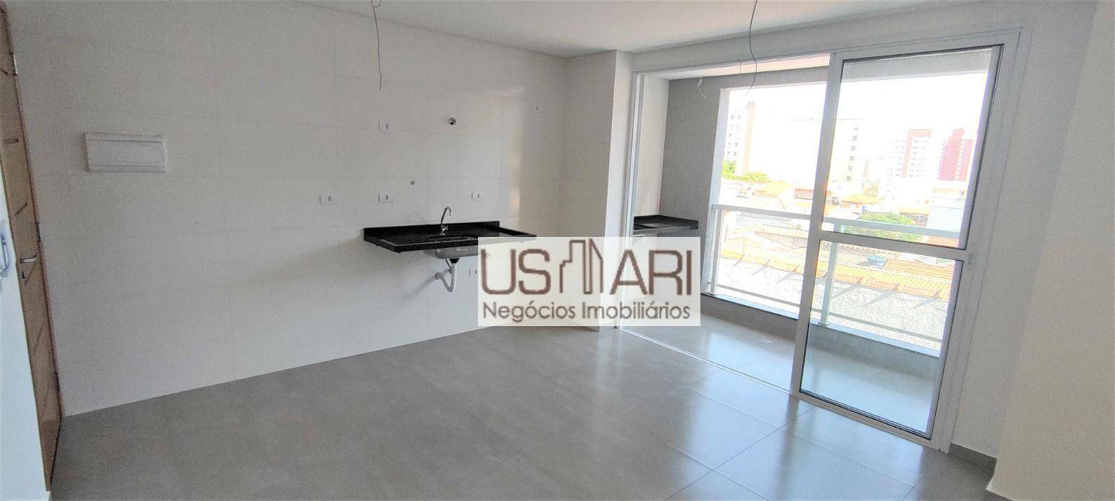 Apartamento à venda com 2 quartos, 42m² - Foto 8