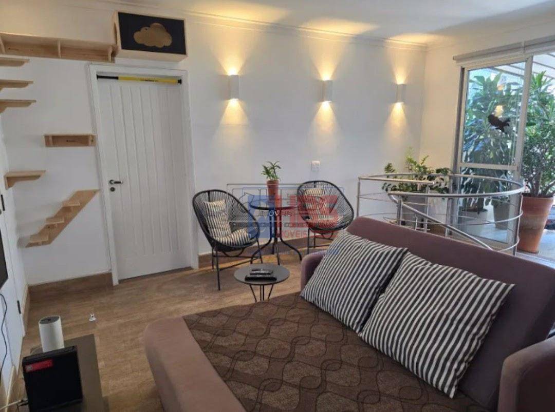 Cobertura, 2 quartos, 144 m² - Foto 1