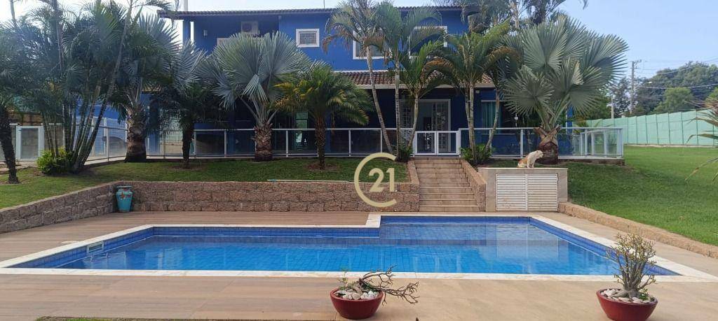 Chácara, 4 quartos, 3000 m² - Foto 1