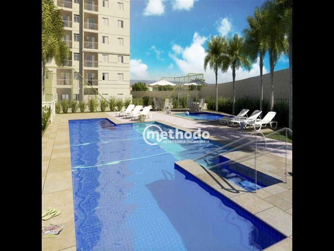 Apartamento à venda com 2 quartos, 56m² - Foto 1