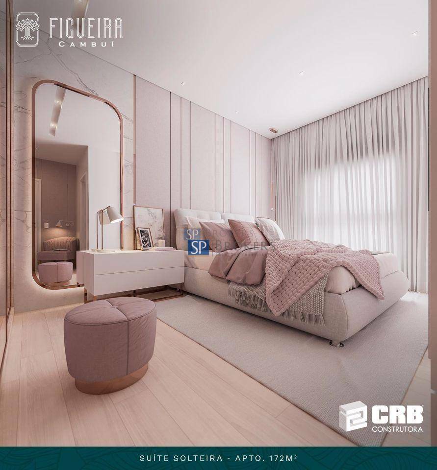 Apartamento à venda com 3 quartos, 167m² - Foto 13