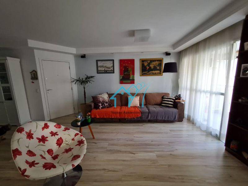 Apartamento à venda com 3 quartos, 113m² - Foto 1