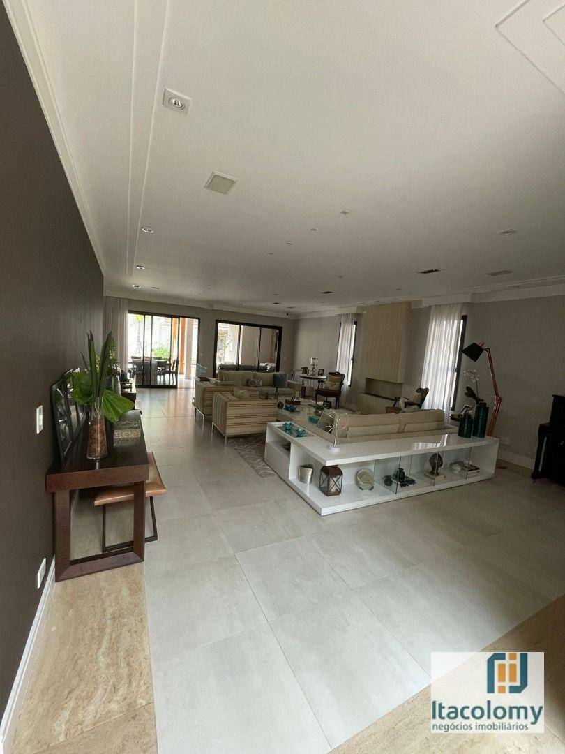 Casa de Condomínio à venda com 4 quartos, 450m² - Foto 9