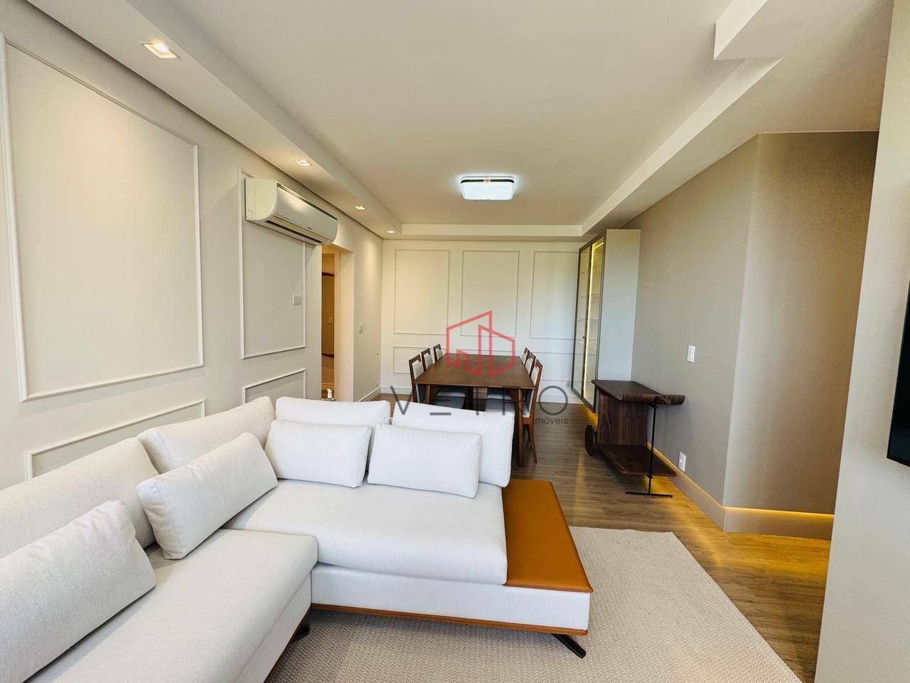 Apartamento, 2 quartos, 129 m² - Foto 4