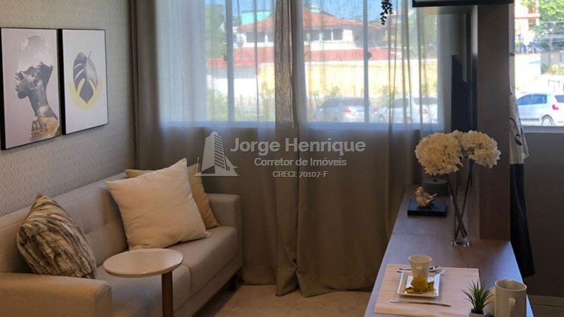 Apartamento à venda com 2 quartos, 45m² - Foto 29