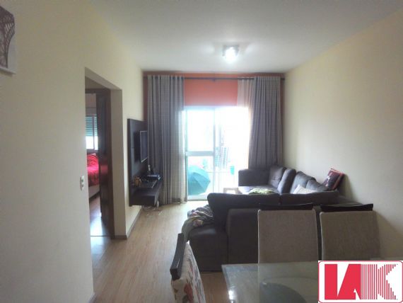 Apartamento à venda com 1 quarto, 67m² - Foto 1