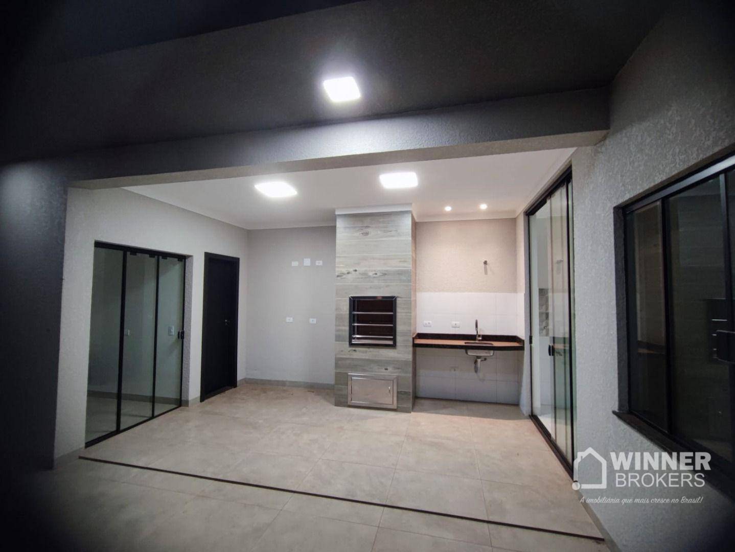 Casa à venda com 3 quartos, 140m² - Foto 15