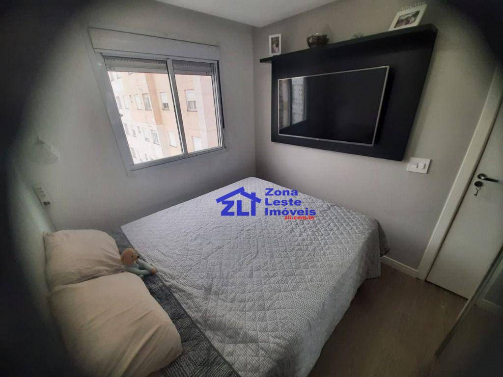 Apartamento à venda com 1 quarto, 43m² - Foto 6