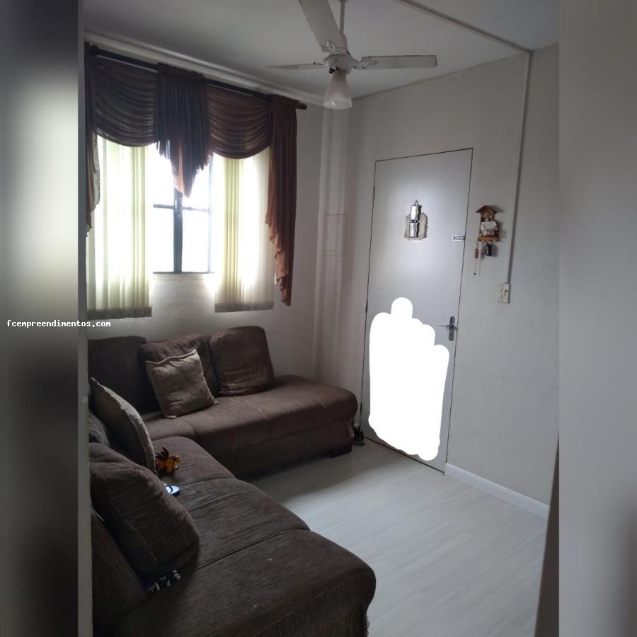 Apartamento à venda com 2 quartos, 52m² - Foto 2