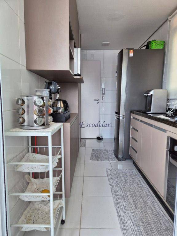 Apartamento à venda com 3 quartos, 82m² - Foto 13