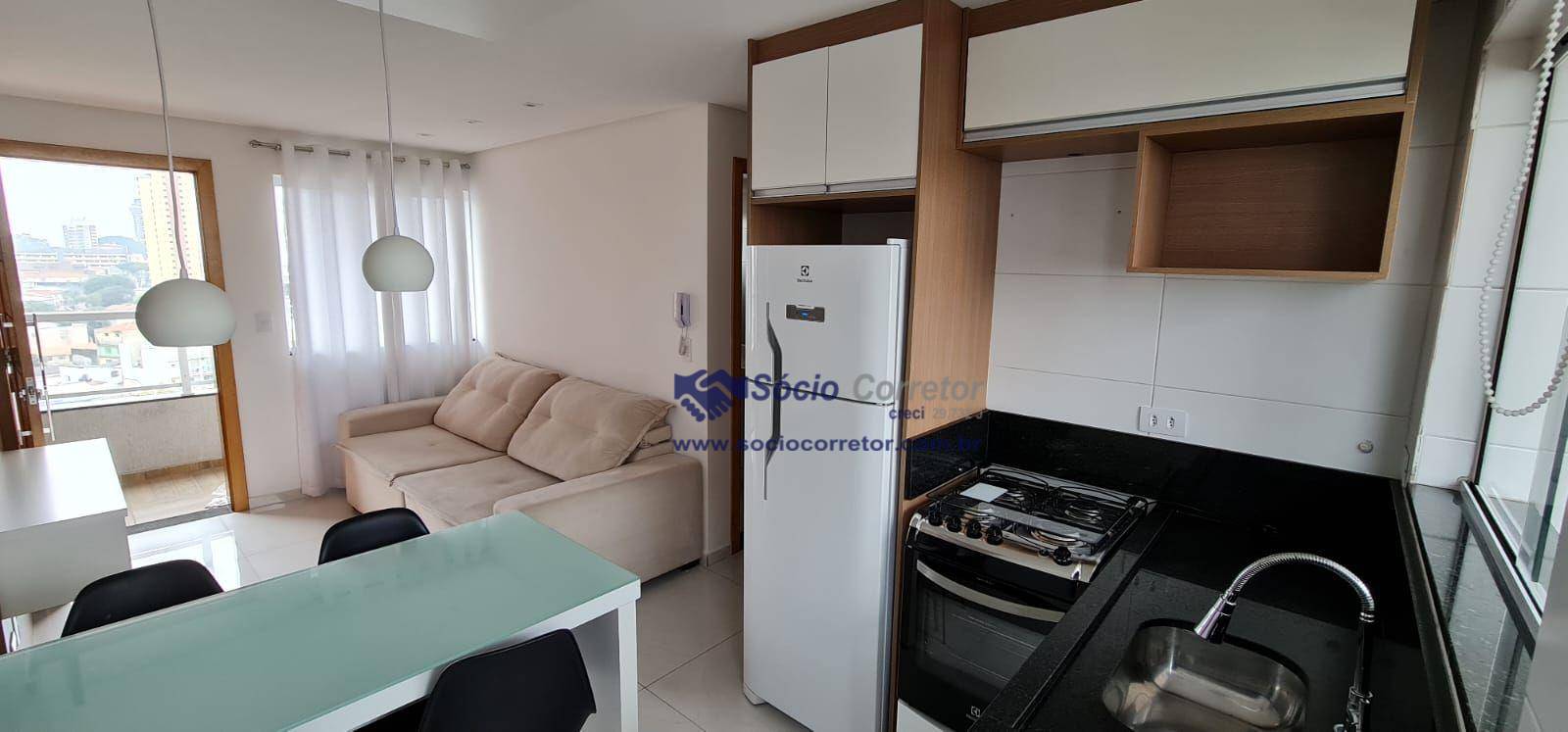 Apartamento à venda com 2 quartos, 49m² - Foto 5