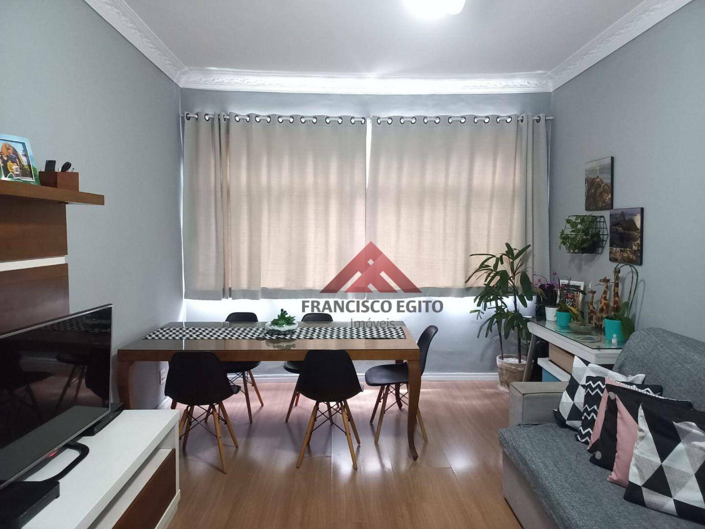 Apartamento à venda com 2 quartos, 100m² - Foto 5