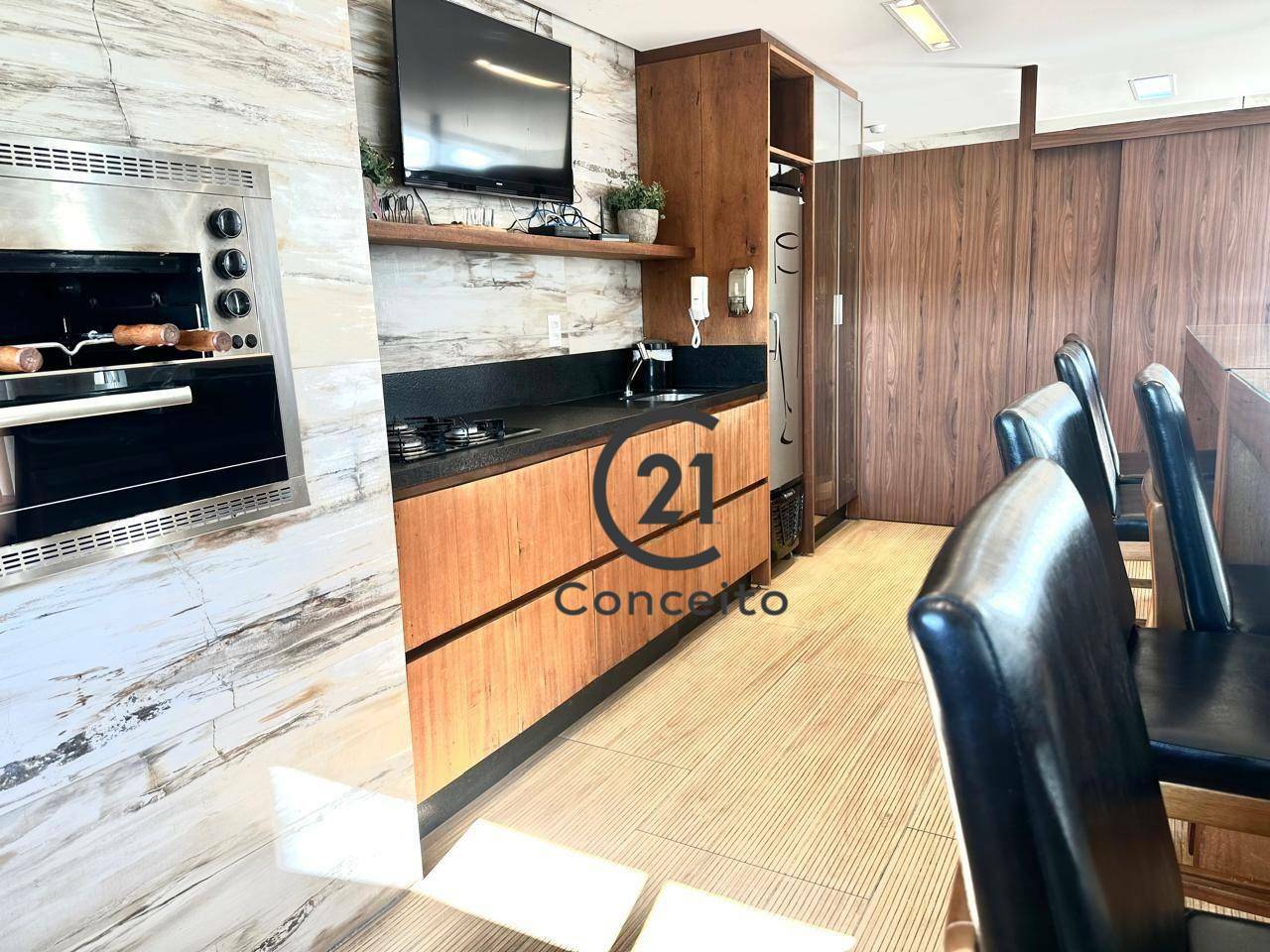 Apartamento para alugar com 3 quartos, 100m² - Foto 38