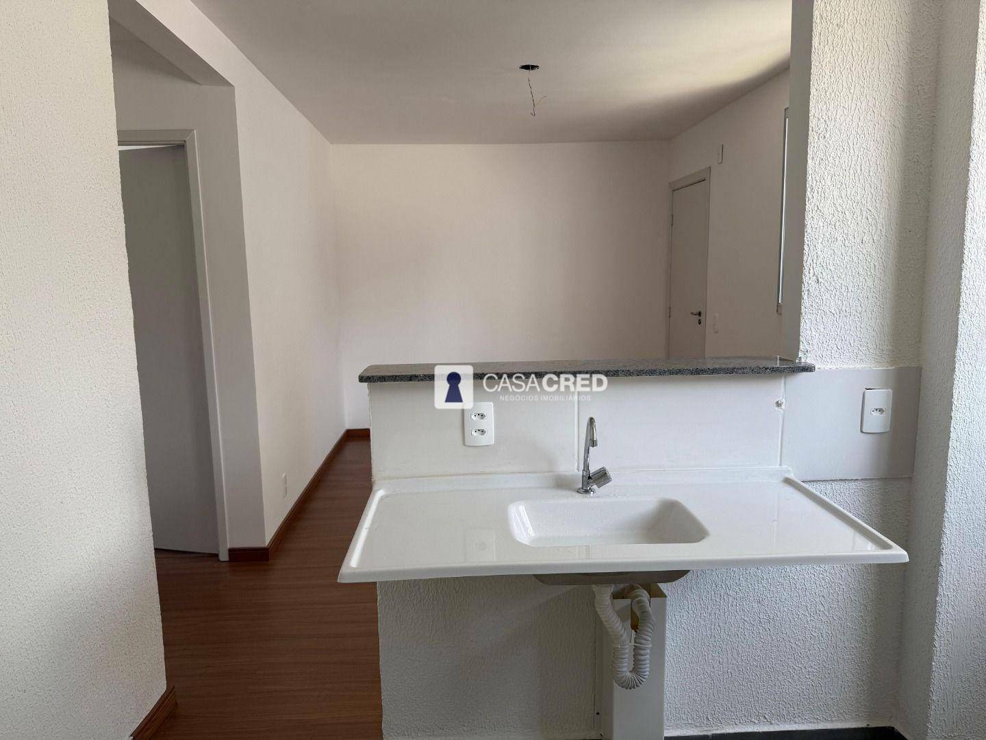 Apartamento à venda com 2 quartos, 45m² - Foto 5