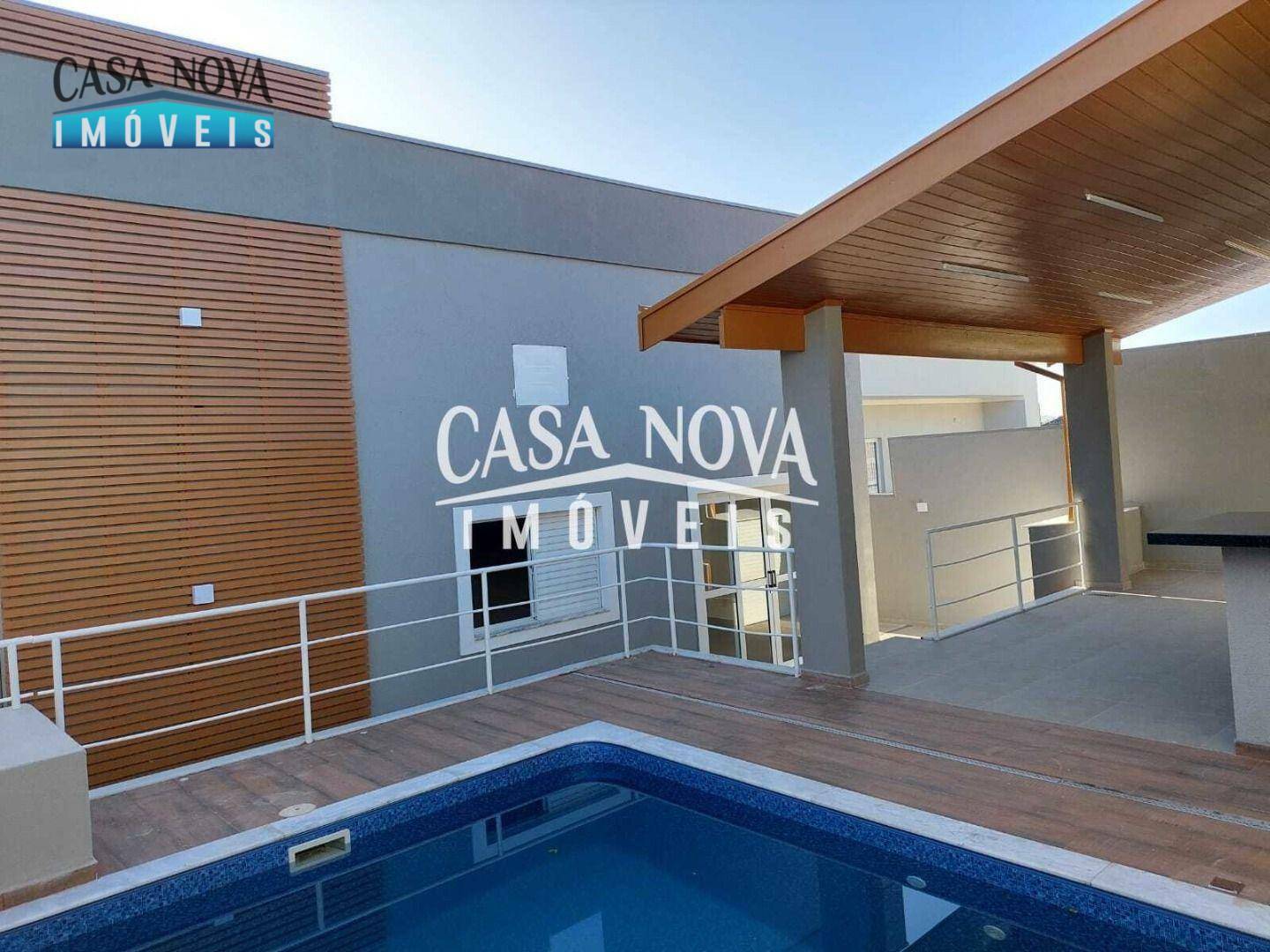 Casa de Condomínio à venda com 3 quartos, 230m² - Foto 18