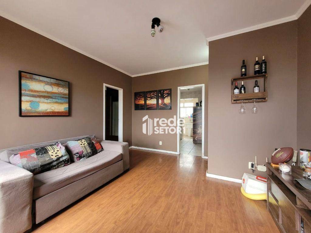 Cobertura à venda com 1 quarto, 45m² - Foto 3