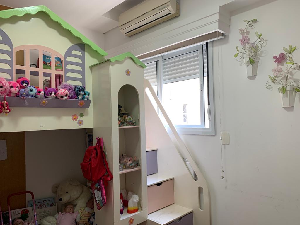 Apartamento à venda com 3 quartos, 200m² - Foto 6