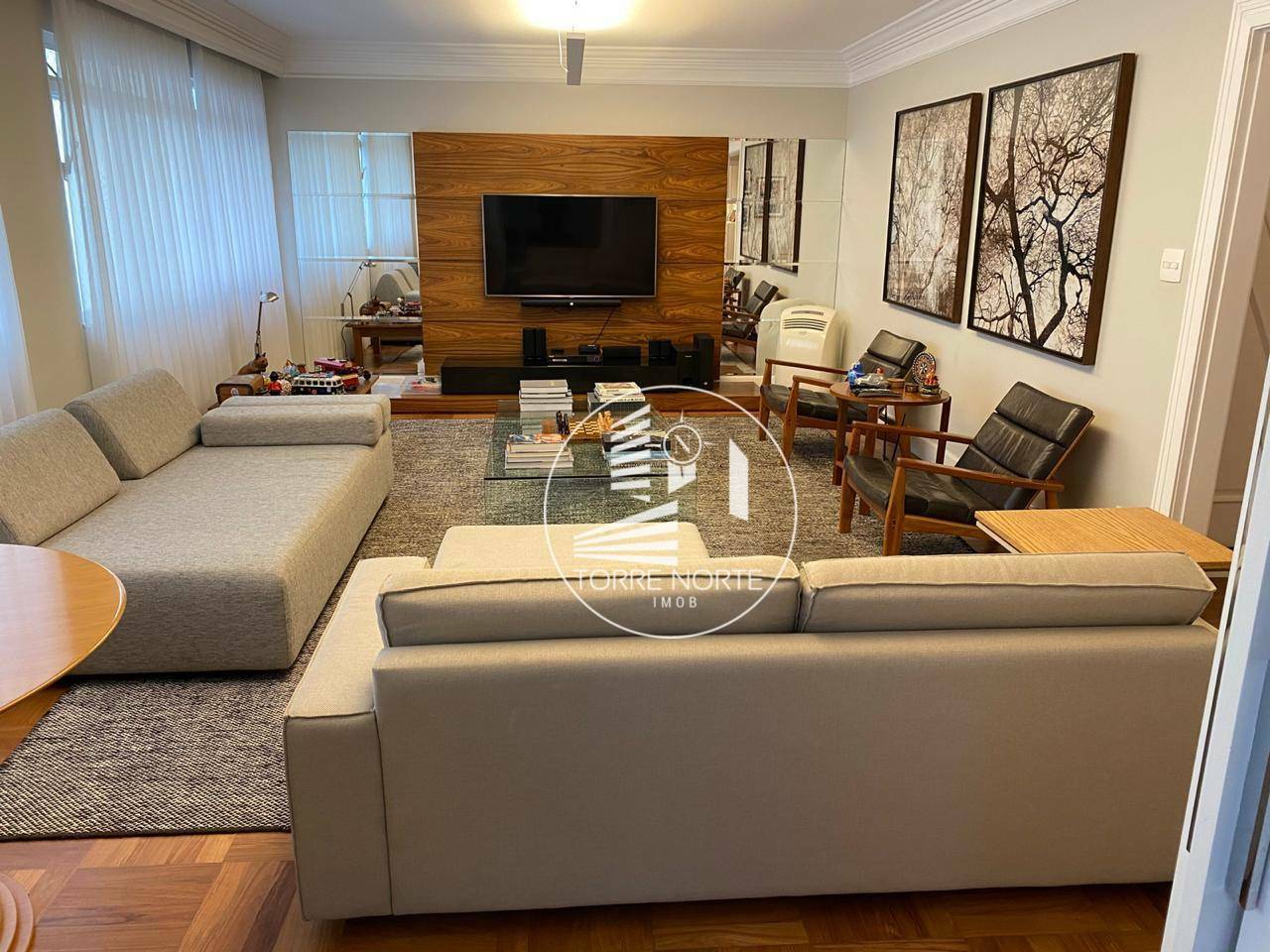 Apartamento à venda e aluguel com 3 quartos, 190m² - Foto 10