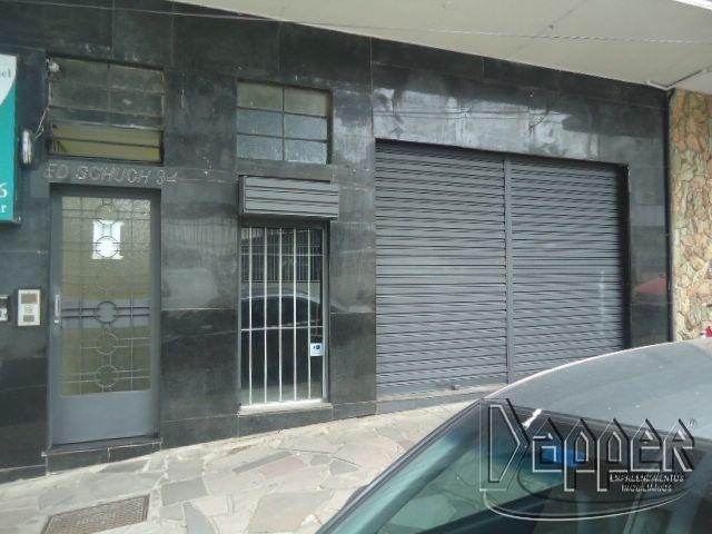 Loja-Salão para alugar, 110m² - Foto 1