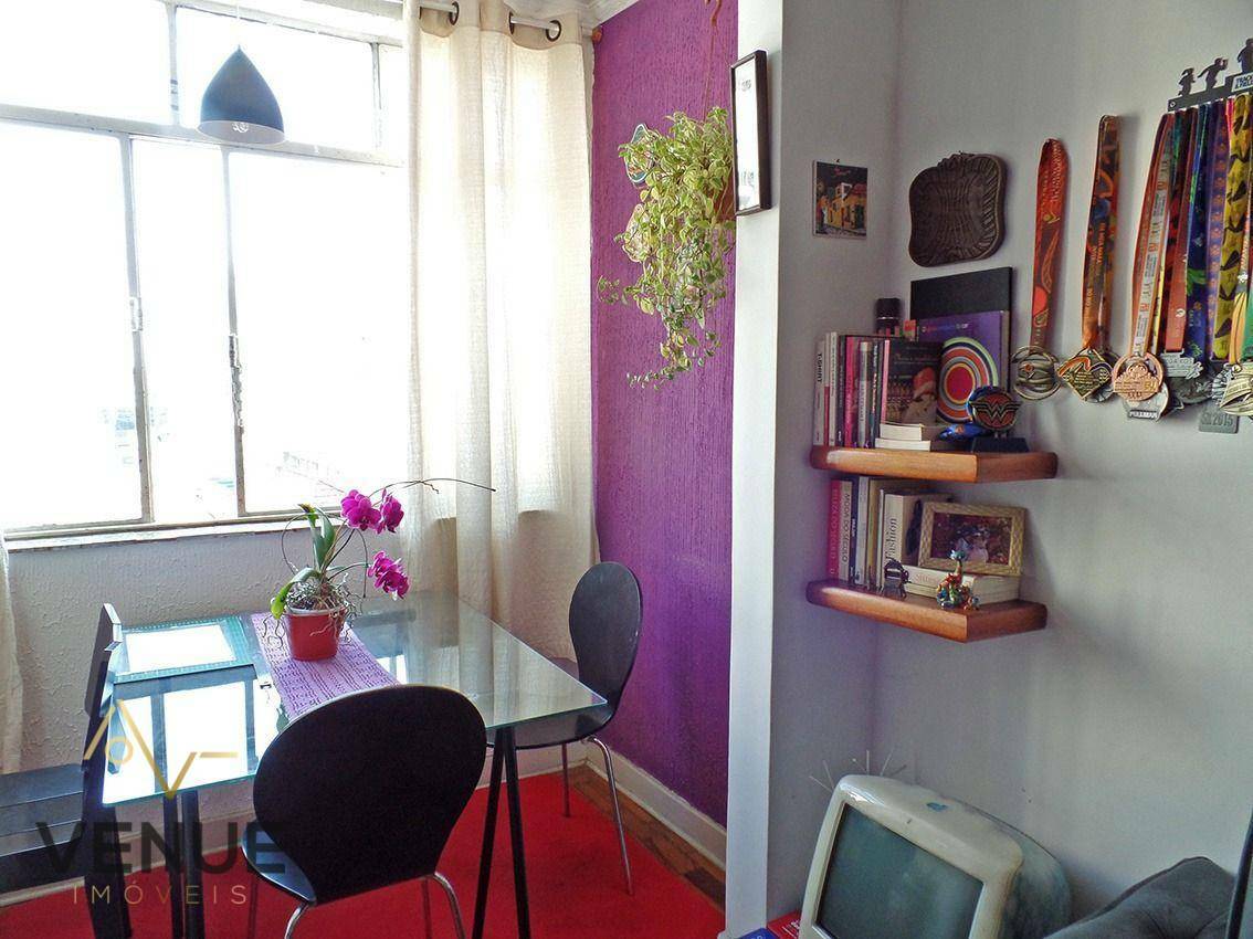 Apartamento à venda com 1 quarto, 60m² - Foto 4