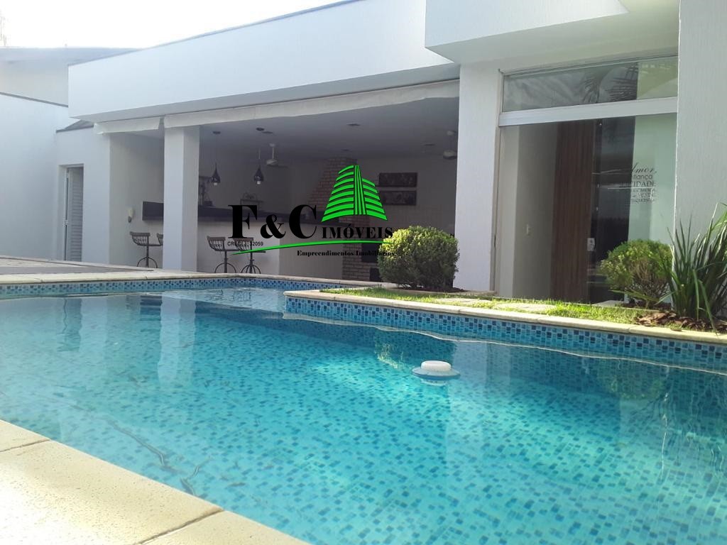 Casa de Condomínio para alugar com 3 quartos, 450m² - Foto 5